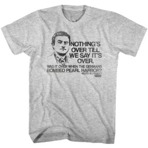 Animal House Germans Bombed Pearl T-Shirt