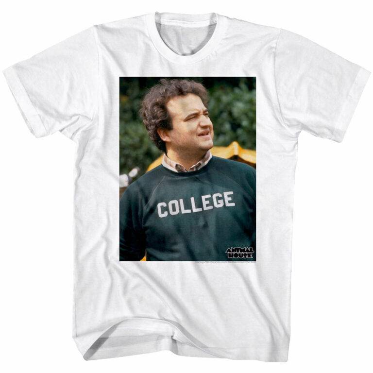 Animal House Bluto College Confusion T-Shirt