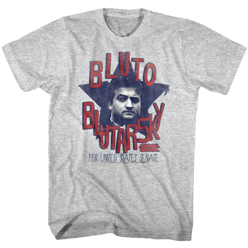 Animal House Bluto for US Senate T-Shirt