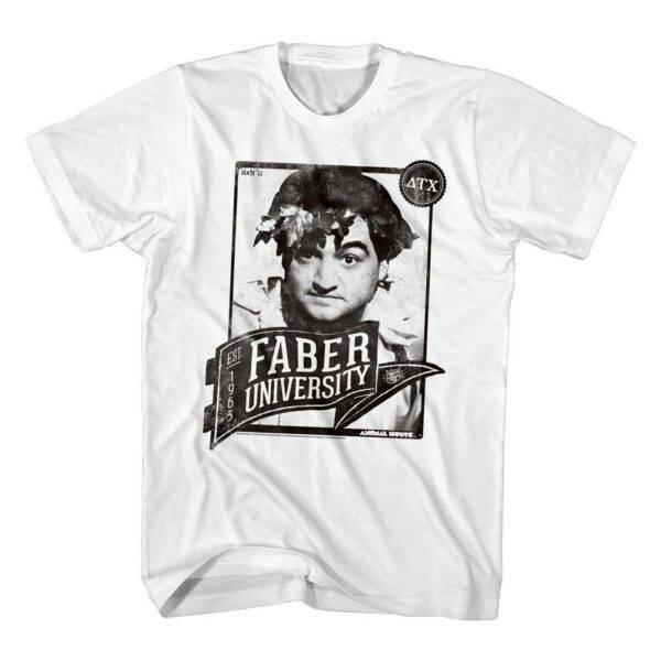 Animal House Faber U Toga Party T-Shirt