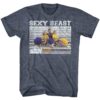 Animal House Sexy Beast Cheerleader T-Shirt