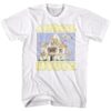 Animal House Cartoon Video Cover T-Shirt