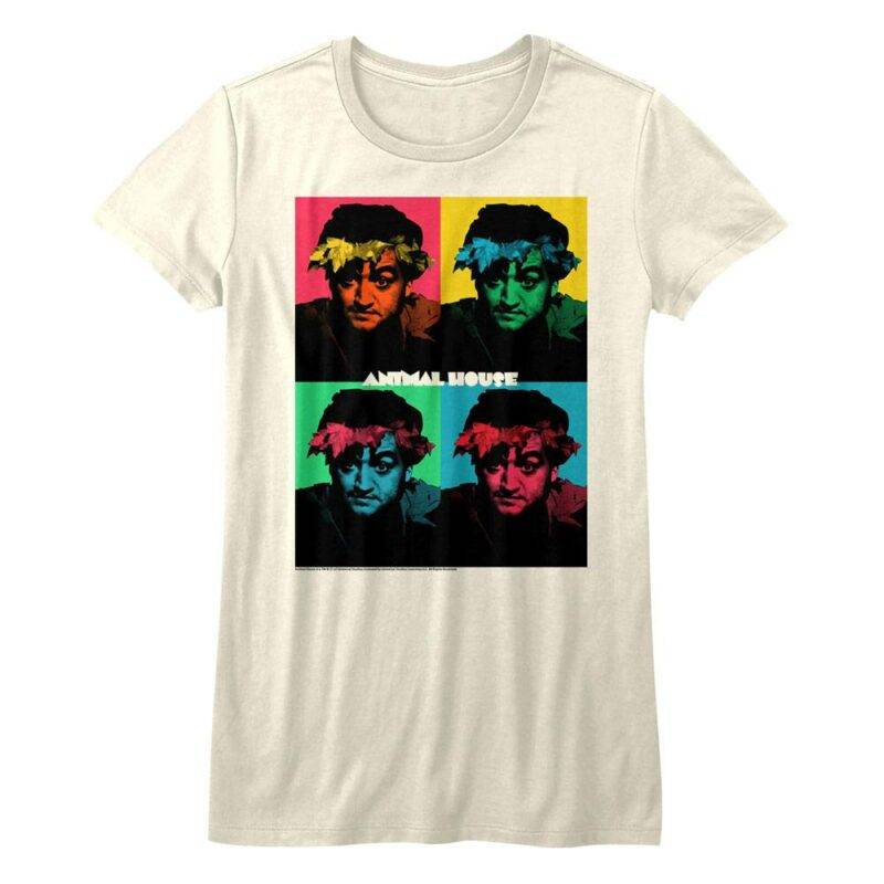 Animal House Toga Pop Art T-Shirt