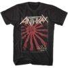 Anthrax Live in Japan T-Shirt