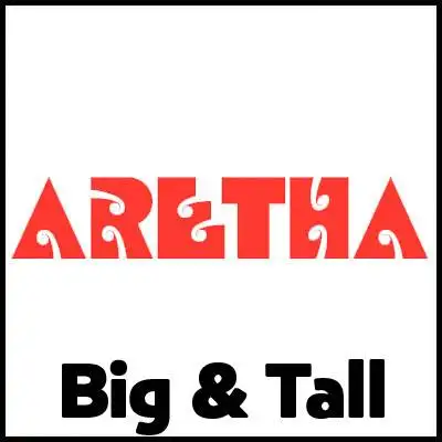 Aretha Franklin Big & Tall