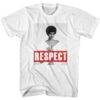 Aretha Franklin Supreme Respect Men’s T Shirt