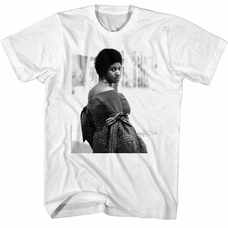 Aretha Franklin Forever Men’s T Shirt