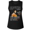 Aretha Franklin Queen of Hearts Women’s Tank