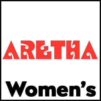 Aretha Franklin Womens