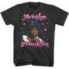 Aretha Franklin Starry Sky Men’s T Shirt