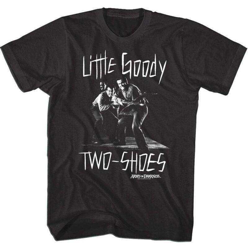 Army of Darkness Little Goody Two Shoes Men’s T Shirt