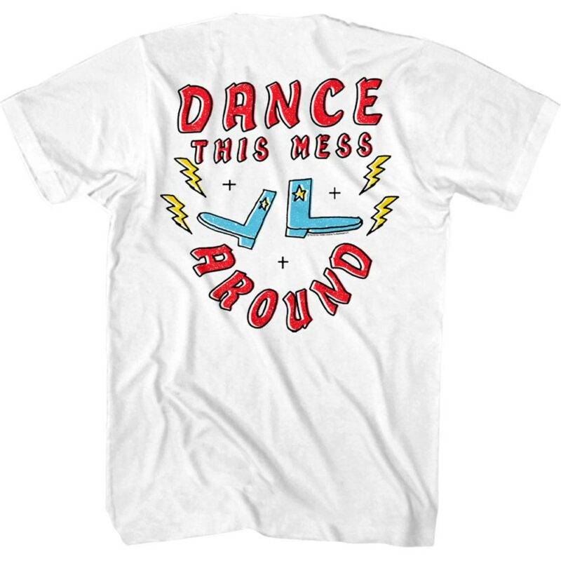 B52s Dance This Mess Around Men’s T Shirt