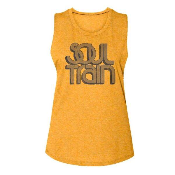 Soul Train Vintage Logo Women’s Tank