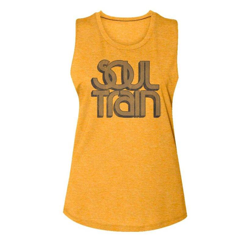 Soul Train Vintage Logo Women’s Tank