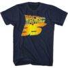 Back to The Future 35th Anniversary T-Shirt