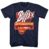 Back To The Future Biff's Automotive T-Shirt