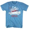 Back to The Future Doc Brown's Custom Cars T-Shirt