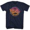 Back to the Future Where We're Going T-Shirt