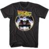 Back to The Future DMC DeLorean T-Shirt