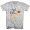 Back to The Future See You Yesterday T-Shirt