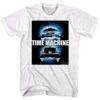 Back to The Future Time Machine T-Shirt