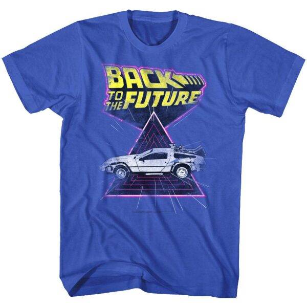 Back to The Future Speed Demon T-Shirt