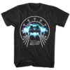 Back to The Future DeLorean Speedometer T-Shirt