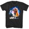 Back to The Future Part 2 Time Travel T-Shirt