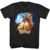 Back to The Future Part 3 Cowboys T-Shirt