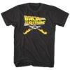 Back to The Future Flaming Trails T-Shirt