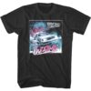 Back to The Future Outatime Lightning T-Shirt