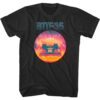 Back to The Future Sunset BTTF-35 T-Shirt