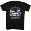 Back to The Future Save the Clock T-Shirt