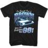 Back to The Future When This Baby Hits 88mph T-Shirt