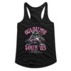 Back to The Future Outatime Tour 85 Tank Top