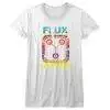 Back to The Future Rainbow Flux Capacitor T-Shirt