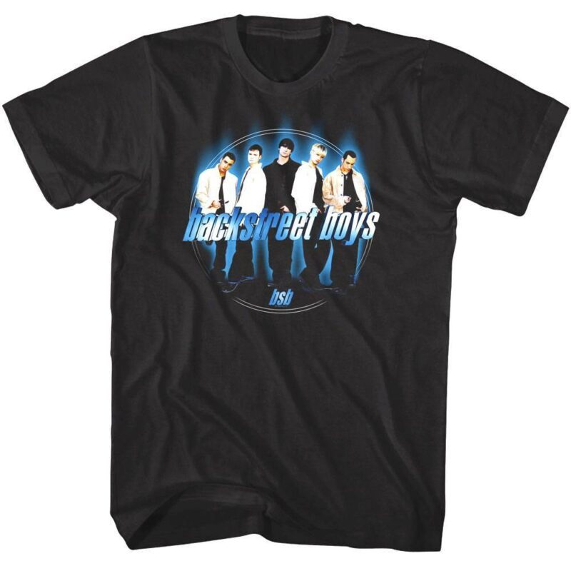 Backstreet Boys BSB Boy Band Men’s T Shirt