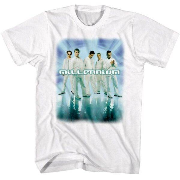 Backstreet Boys Millenium Album Men’s T Shirt