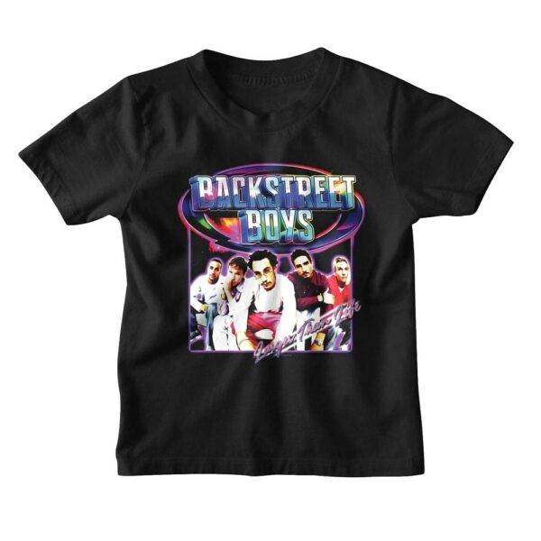 Backstreet Boys Larger Than Life T-Shirt