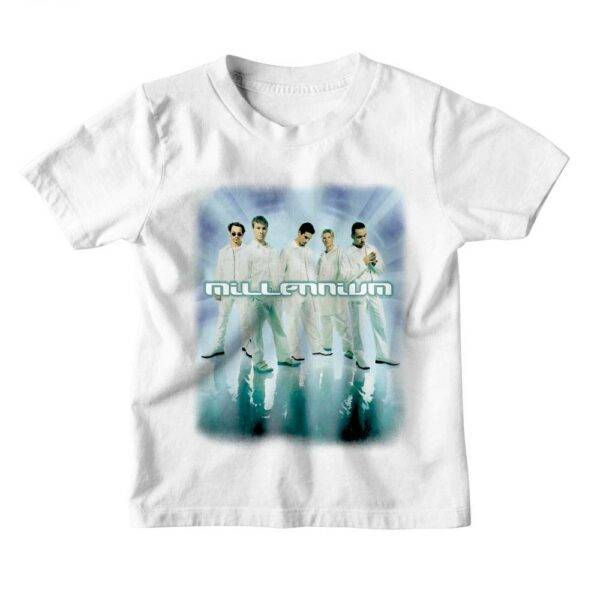 Backstreet Boys Millenium Album T-Shirt