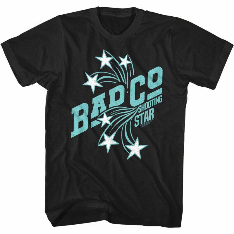 Bad Company Shooting Star Men’s T Shirt