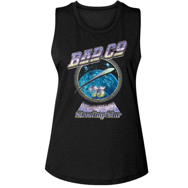 Bad Company Pastel Shooting Star Women’s Tank