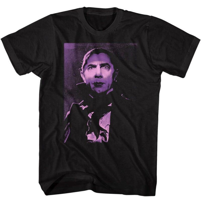 Bela Lugosi Dracula Shadow Dweller Men’s T Shirt