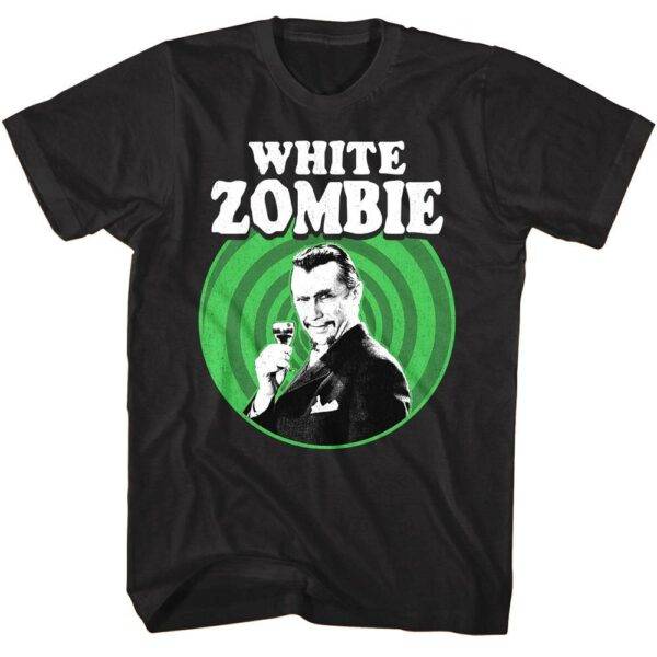 Bela Lugosi White Zombie Cheers T-Shirt