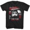 Bela Lugosi Dracula Back from the Grave Men’s T Shirt