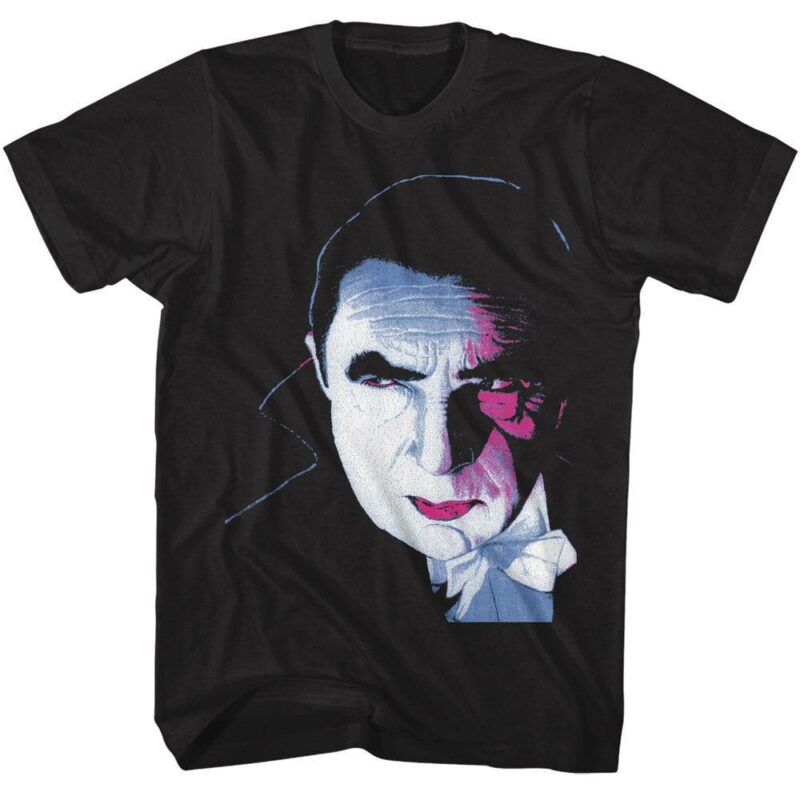 Bela Lugosi Portrait of Dracula T-Shirt