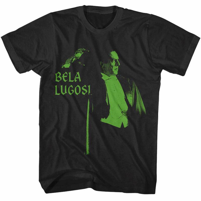 Bela Lugosi Vampire Supreme T-Shirt