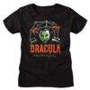 Bela Lugosi Dracula’s Web Women’s T Shirt