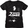 Bela Lugosi White Zombie Grip Women’s T Shirt