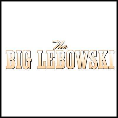 Big Lebowski logo